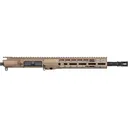 Aero Precision AR-15 M4E1-E Barreled Upper Receiver 5.56x45mm NATO 12.5" Barrel 10.3" ATLAS R-ONE Handguard Flat Dark Earth - Aero Precision