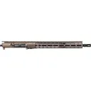 Aero Precision AR-15 M4E1-T Barreled Upper Receiver 5.56x45mm NATO 16" Barrel Mid-Length Kodiak Brown - Aero Precision