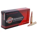 Black Hills 308 Winchester Ammo 168 Grain Jacketed Hollow Point Box of 20 - Black Hills