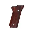 Hogue Fancy Hardwood Grips for S&W 645 Cocobolo - Hogue