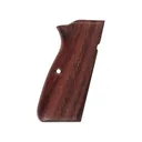 Hogue Fancy Hardwood Grips for Browning Hi-Power Rosewood - Hogue