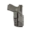 DeSantis Pegasus Slim-Tuk IWB Holster Ambidextrous Walther PPS, PPS M2 Kydex Black - Pegasus