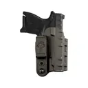 DeSantis Pegasus Slim-Tuk IWB Holster Ambidextrous FN Reflex Kydex Black - Pegasus