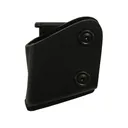 Safariland 773 Magazine Pouch with ELS 34 Right Hand 1911, Ruger P90, Sig Sauer P220, S&W 1006 Tactical Laminate Black - Safariland