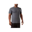 5.11 Men's PT-R Charge T Shirt Storm Heather Medium - 5.11 Tactical