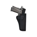 Bianchi 7000 AccuMold Sporting OWB Holster Right Hand Colt Python, Ruger GP100, S&W K, L-Frame 3" Nylon Black - Bianchi