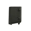 Safariland 771 Open Front Magazine Pouch Adjustable with ELS 34 Right Hand for Glock 17, 22, S&W M&P 9mm, 40 S&W, Springfield XDm 9mm, 40 S&W, H&K USP 9mm, 40 S&W Tactical Laminate Black - Safariland