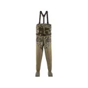 LaCrosse Men's Alpha Agility 1600 Gram Insulated Breathable Boot Foot Chest Waders Realtree Max-5 Regular 8 - Lacrosse