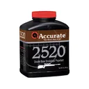 Accurate 2520 Smokeless Gun Powder 1 lb - Accurate Powder