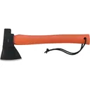 CRKT Chogan Hatchet 13" Overall GRN Handle Orange - CRKT