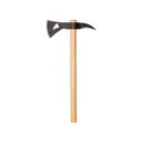 Cold Steel Weeping Heart Hawk Tomahawk 1055 Carbon Steel Blade 22" Overall Length Hickory Handle - Cold Steel