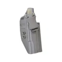 Rounded IWB Holster Right Hand 1911 Government Kydex Black - Rounded