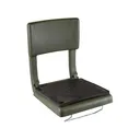 Wise Folding Canoe Seat Green - Wise