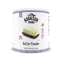 Augason Farms Dehydrated Butter Powder 2.25 lbs #10 Can - Augason Farms
