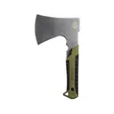Gerber Pack Hatchet Rubber Handle Sage Green - Gerber
