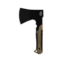 Gerber Pack Hatchet Rubber Handle Coyote Brown - Gerber Knives