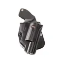 Fobus Evolution Roto Paddle OWB Holster Right Hand Taurus Public Defender Polymer Black - Fobus