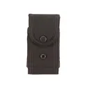 Bianchi M1025 Military Magazine Pouch Beretta 92, Browning Hi-Power, Sig Sauer P226, P228, P229 Nylon Black - Bianchi