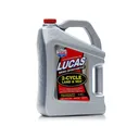 Lucas Oil Land & Sea 2 Cycle Oil 1 Gallon - Lucas Oil