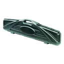 Flambeau Safe Shot Oversized Scoped Rifle Case 54" Polymer Black - Flambeau