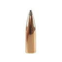 Factory Second 6.5mm, 264 Caliber (264 Diameter) Bullets 120 Grain Jacketed Soft Point Box of 100 (Bulk Packaged) - Factory Second Bullets