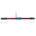 Pro-Shot The Stopper Adjustable Bore Guide 22 Centerfire to 30 Caliber Remington, Ruger, Savage Rifles Aluminum with Delrin Tip - Pro-Shot