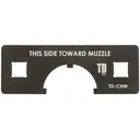 TangoDown AR-15 Castle Nut Wrench - Tango Down