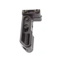 LWRC Folding Vertical Grip Black - LWRC