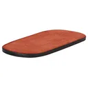 Edgewood Rear Shooting Rest Bag Spacer Gaterbag Leather - Edgewood