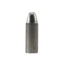Montana Precision Swaging Swaging Cast 38 Caliber (365 Diameter) Bullets 300 Grain Straight Sided Paper Patch (Unpatched) Round Nose Box of 50 - Montana Precision Swaging