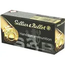 Sellier & Bellot 4.6x30mm HK Ammo 40 Grain Full Metal Jacket Box of 40 - Sellier and Bellot