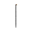 Cold Steel Blackthorn Irish Self Defense Walking Stick 59" Polypropylene Black - Cold Steel
