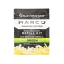 Blue force Gear MARCO Refill 2" Glow Stick 30PK Green - Blue Force Gear