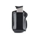 Gould & Goodrich B830 Paddle Magazine Pouch for Glock 17,19, 20, 21, 22, 23, 26, 29, 30, 31, 32, 33, 34, 35, HK USP 9, USP 357, USP 40, USP 45, Para-Ordnance P10, P12, P13, P14, P15, P16 Leat - Gould & Goodrich