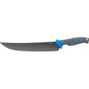 Buck Knives 149 Hookset Breaker Fillet Knife 10" 5Cr15MoV Stainless Black Titanium Coated Blade Polypropylene Handle Gray - Buck Knives