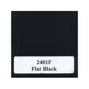 KG Gun Kote 2400 Series Firearm Finish Flat Black 8 oz - Kg