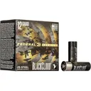 Federal Premium Black Cloud Waterfowl 12 Gauge Ammo 3" #1 Steel Shot 1-1/4 oz Box of 25 - Federal Premium