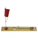 Beaver Dam Original Clear Ice Fishing Tip Up - Beaver Dam