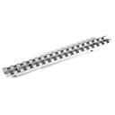 EGW 1-Piece Picatinny Scope Base Savage 110 Through 116 Round Rear Long Action Silver - EGW
