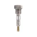 L.E. Wilson Case Trimmer Neck Reamer 6mm Diameter (.2455-.246 Finished Diameter) - L.E. Wilson