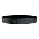 Bianchi 7201 Training Belt Hook and Loop Fastener Nylon Black 34"-40" - Bianchi
