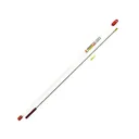 Pro-Shot Premium 1-Piece Micro-Polished Shotgun Cleaning Rod 410 Bore to 10 Gauge 30" Stainless Steel 5/16-27 Thread with Patch Holder - Pro-Shot