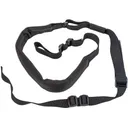 Troy Padded T Rifle Sling Nylon Black - TROY Industries