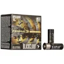 Federal Premium Black Cloud Waterfowl 12 Gauge Ammo 3" #2 Steel Shot 1-1/4 oz Box of 25 - Federal Premium