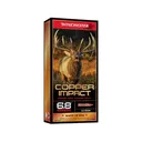 Winchester Copper Impact 6.8 Western Ammo 162 Grain Polymer Tip Lead Free Case of 200 (10 Boxes of 20) - Winchester