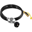 Heat Hog 20lbs Quick Connect Hose - Heat Hog