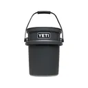 YETI LoadOut Camping Bucket Charcoal - Yeti