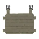 Haley Strategic Thorax MOLLE Placard Medium Ranger Green - Haley Strategic