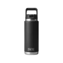 YETI Rambler 26oz Straw Bottle Black - Yeti