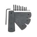 Barrett Buttplate Spacer Kit for MRAD SMR - Barrett Firearms
